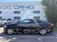 2018 Ford Mondeo