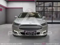 2018 Ford Mondeo