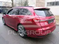 2018 Ford Mondeo