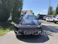 2018 Ford Mondeo