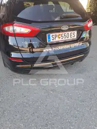 2018 Ford Mondeo