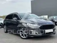 2018 Ford Mondeo
