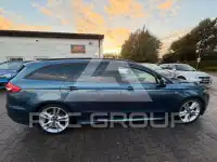 2018 Ford Mondeo