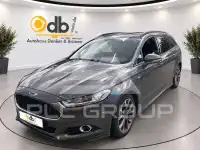 2018 Ford Mondeo