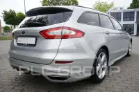 2018 Ford Mondeo