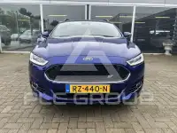 2018 Ford Mondeo