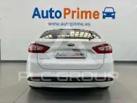 2018 Ford Mondeo