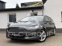 2018 Ford Mondeo