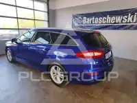 2018 Ford Mondeo