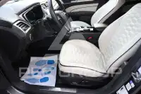 2018 Ford Mondeo