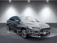 2018 Ford Mondeo