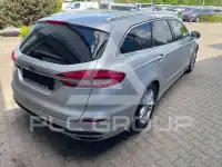 2018 Ford Mondeo