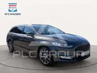 2018 Ford Mondeo