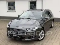 2018 Ford Mondeo