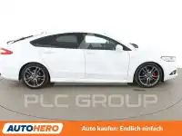 2018 Ford Mondeo