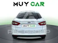 2018 Ford Mondeo