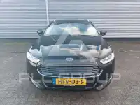 2018 Ford Mondeo