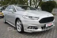 2018 Ford Mondeo