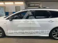 2018 Ford Mondeo