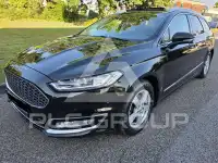 2018 Ford Mondeo