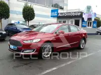 2018 Ford Mondeo