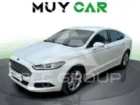 2018 Ford Mondeo
