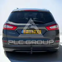 2018 Ford Mondeo