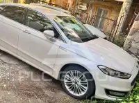 2018 Ford Mondeo