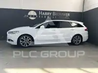 2018 Ford Mondeo