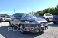 2018 Ford Mondeo