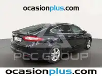 2018 Ford Mondeo