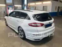 2018 Ford Mondeo