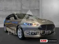 2018 Ford Mondeo