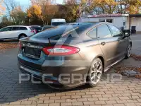 2018 Ford Mondeo