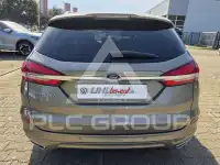 2018 Ford Mondeo