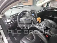 2018 Ford Mondeo
