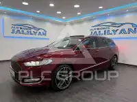 2018 Ford Mondeo