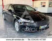 2018 Ford Mondeo