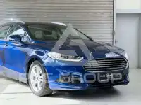 2018 Ford Mondeo