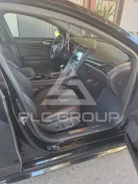 2018 Ford Mondeo