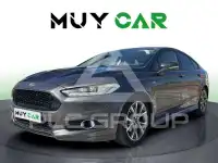 2018 Ford Mondeo