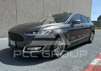 2018 Ford Mondeo