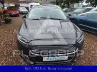 2018 Ford Mondeo