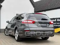 2018 Ford Mondeo