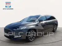 2018 Ford Mondeo