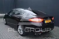 2018 Ford Mondeo