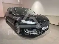 2018 Ford Mondeo