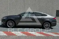 2018 Ford Mondeo