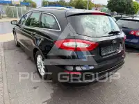 2018 Ford Mondeo