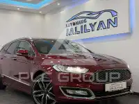 2018 Ford Mondeo